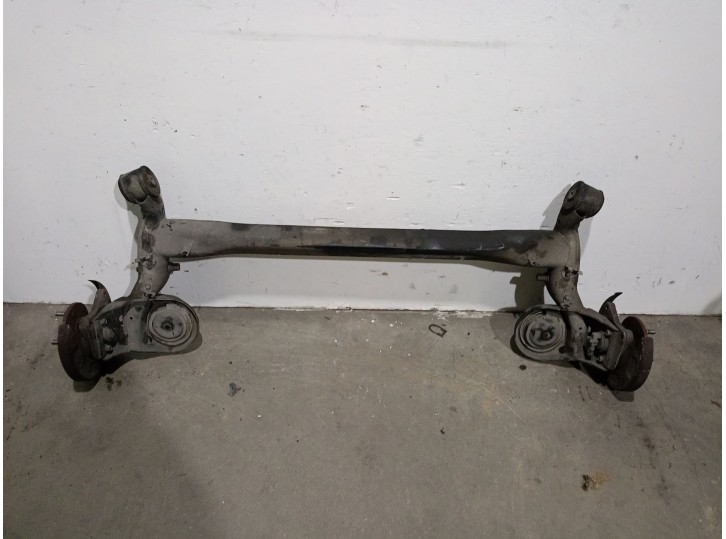 Recambio de puente trasero para hyundai i10 1.1 12v cat referencia OEM IAM 551000X000 551000X000 