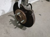 Recambio de puente trasero para hyundai i10 1.1 12v cat referencia OEM IAM 551000X000 551000X000 