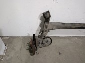 Recambio de puente trasero para hyundai i10 1.1 12v cat referencia OEM IAM 551000X000 551000X000 
