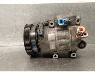 Recambio de compresor aire acondicionado para hyundai matrix (fc) 1.5 crdi cat referencia OEM IAM 9770117610 9770117610 