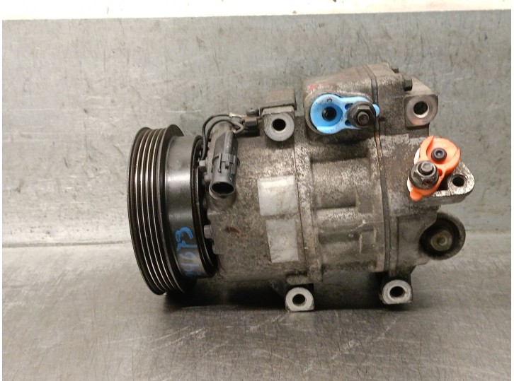 Recambio de compresor aire acondicionado para hyundai matrix (fc) 1.5 crdi cat referencia OEM IAM 9770117610 9770117610 