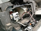 Replacement right headlight for Ford Mondeo Sed. (CA2) 2.0 TDCi CAT OEM IAM reference 7S7113005AR 1807513 