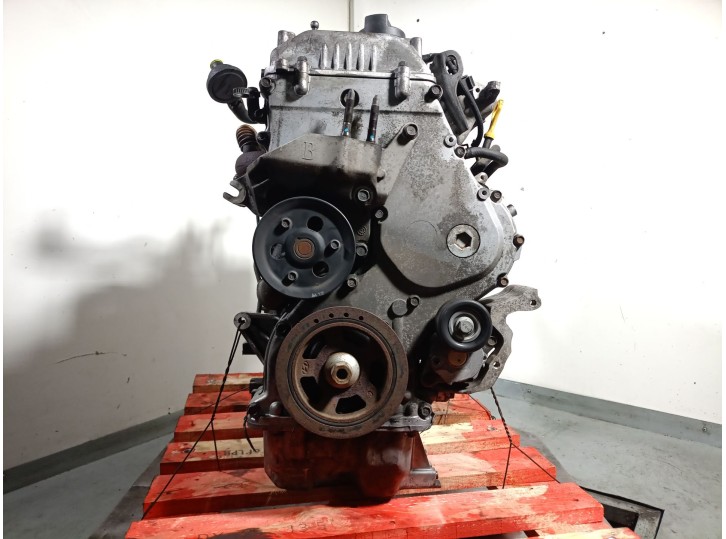 Replacement complete engine for Hyundai Matrix (FC) 1.5 CRDi CAT OEM IAM reference D4FA 211012AA00 5H000176