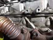Replacement complete engine for Hyundai Matrix (FC) 1.5 CRDi CAT OEM IAM reference D4FA 211012AA00 5H000176