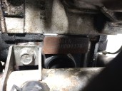 Replacement complete engine for Hyundai Matrix (FC) 1.5 CRDi CAT OEM IAM reference D4FA 211012AA00 5H000176