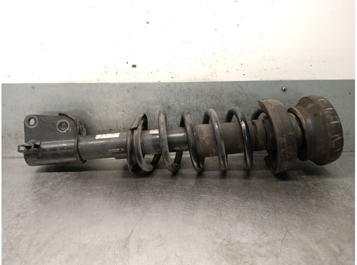 Recambio de amortiguador delantero izquierdo para renault trafic ii autobús (jl) 2.0 dci 115 referencia OEM IAM 8200728278 82007
