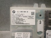 Recambio de modulo electronico para bmw x2 (f39) sdrive 18 d referencia OEM IAM 5224664689 5224664689 