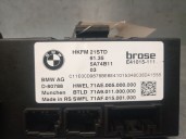 Recambio de modulo electronico para bmw x2 (f39) sdrive 18 d referencia OEM IAM 61355A74B11 E41015111