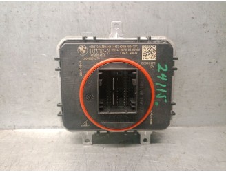 Recambio de centralita faros xenon para bmw x2 (f39) sdrive 18 d referencia OEM IAM 5A7378201 
