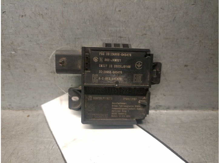 Recambio de modulo electronico para bmw x2 (f39) sdrive 18 d referencia OEM IAM 61355B427F2  1155123103234