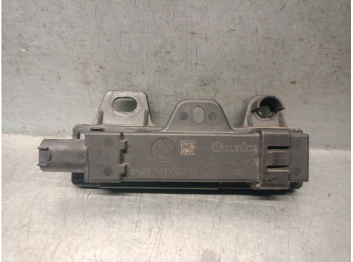 Recambio de antena para bmw x2 (f39) sdrive 18 d referencia OEM IAM 65205A1D0B2 65205A1D0B2 