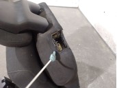 Recambio de asientos trasero izquierdo para volvo xc90 ii (256) d5 awd referencia OEM IAM 31447968 31447968 