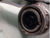 Recambio de airbag lateral izquierdo para volvo xc90 ii (256) d5 awd referencia OEM IAM 31467930 32384983 