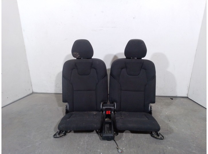 Recambio de asientos traseros para volvo xc90 ii (256) d5 awd referencia OEM IAM 31377174 31377174 