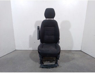 Recambio de asiento delantero izquierdo para citroën jumper furgon l2 h2 2.2 blue hdi 120 referencia OEM IAM 46356294 