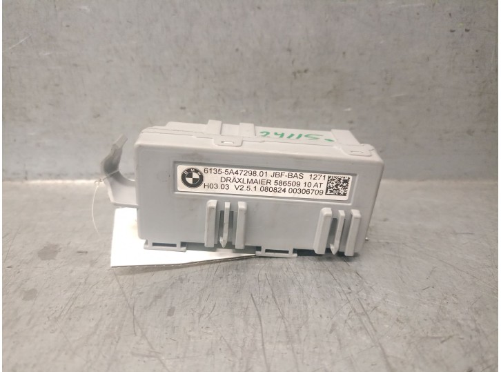 Recambio de modulo electronico para bmw x2 (f39) sdrive 18 d referencia OEM IAM 61355A47298 