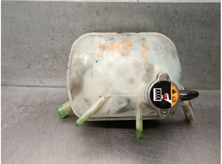 Recambio de deposito expansion para kia xceed (cd) 1.0 t-gdi referencia OEM IAM 25430G4500 25430G4500 