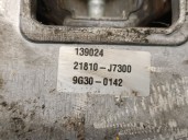 Recambio de soporte motor derecho para kia xceed (cd) 1.0 t-gdi referencia OEM IAM 21810J7300 21810J7300 