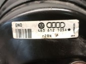 Recambio de servofreno para audi a6 avant (4b5) 2.5 v6 24v tdi referencia OEM IAM 4B3612105A 4B3612107 