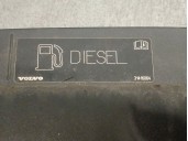 Recambio de tapa exterior combustible para volvo xc90 ii (256) d5 awd referencia OEM IAM 31352863 31352798 