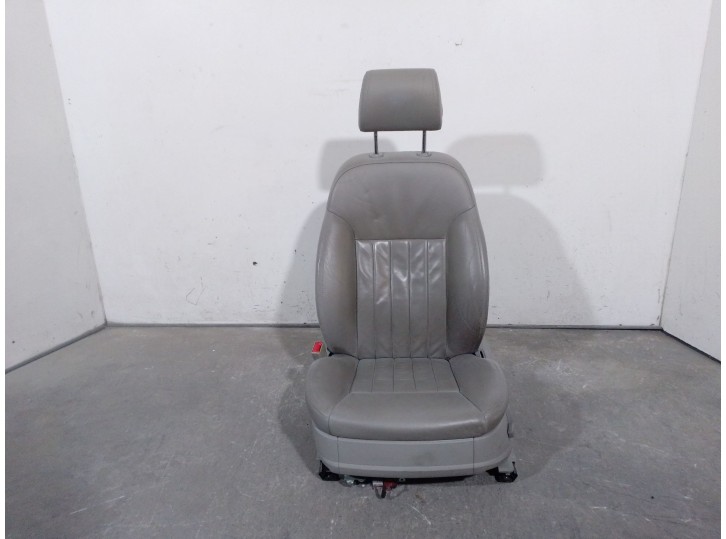 Recambio de asiento delantero izquierdo para audi a8 (4e2) 3.0 tdi quattro referencia OEM IAM 4E0881105P 