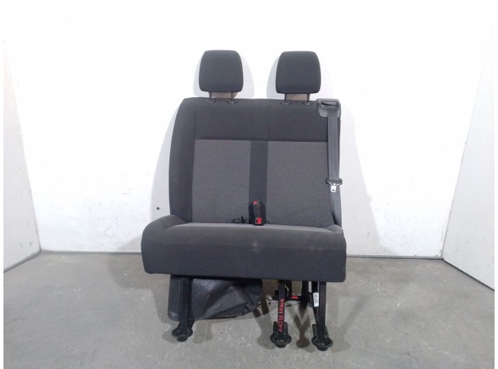 Recambio de asiento delantero derecho para fiat scudo furgoneta 1.5 multijet 120 (506) referencia OEM IAM DV5RUC 