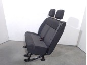 Recambio de asiento delantero derecho para fiat scudo furgoneta 1.5 multijet 120 (506) referencia OEM IAM DV5RUC 