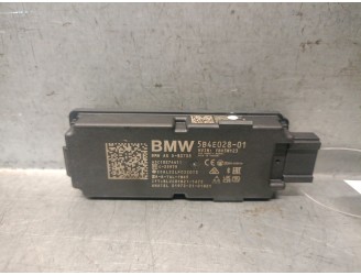 Recambio de antena para bmw x2 (f39) sdrive 18 d referencia OEM IAM 5B4E02801  A3C10274411