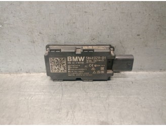 Recambio de antena para bmw x2 (f39) sdrive 18 d referencia OEM IAM 5B4E02901  A3C10274510