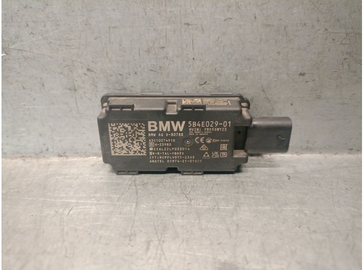 Recambio de antena para bmw x2 (f39) sdrive 18 d referencia OEM IAM 5B4E02901  A3C10274510
