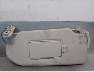 Recambio de parasol izquierdo para volvo xc90 ii (256) d5 awd referencia OEM IAM 31497343 31497343 