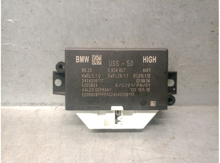 Recambio de modulo electronico para bmw x2 (f39) sdrive 18 d referencia OEM IAM 66205B39BC7  E206928FFFF