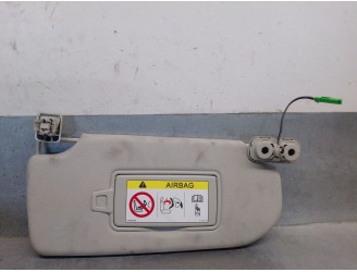 Recambio de parasol derecho para volvo xc90 ii (256) d5 awd referencia OEM IAM 32345320 32345320 