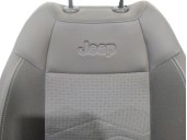 Recambio de asiento delantero derecho para jeep avenger 1.2 referencia OEM IAM HN05  