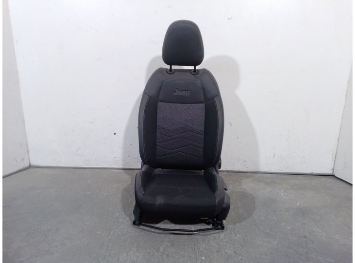 Recambio de asiento delantero izquierdo para jeep avenger 1.2 referencia OEM IAM HN05 