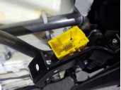 Recambio de asiento delantero izquierdo para jeep avenger 1.2 referencia OEM IAM HN05 