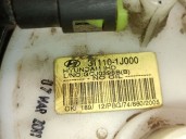 Recambio de aforador para hyundai i20 i (pb, pbt) 1.2 referencia OEM IAM 311101J000 311101J000 