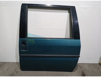 Recambio de puerta trasera izquierda para fiat ulysse (220_) 1.9 td referencia OEM IAM 9567237287  9567237287