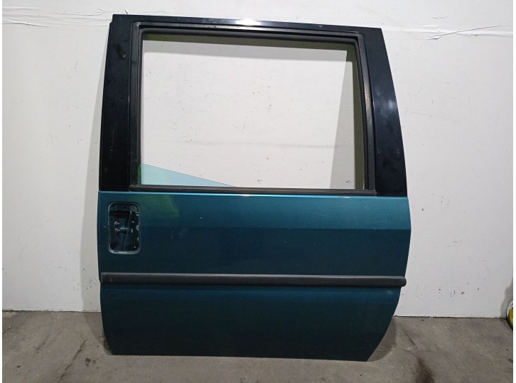 Recambio de puerta trasera izquierda para fiat ulysse (220_) 1.9 td referencia OEM IAM 9567237287  9567237287