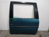 Recambio de puerta trasera izquierda para fiat ulysse (220_) 1.9 td referencia OEM IAM 9567237287  9567237287