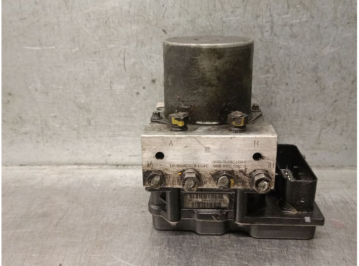 Recambio de abs para bmw x5 (e53) 3.0 turbodiesel cat referencia OEM IAM 34516762059 34516773013 0265234095