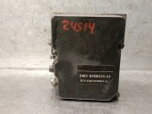 Recambio de abs para bmw x5 (e53) 3.0 turbodiesel cat referencia OEM IAM 34516762059 34516773013 0265234095