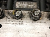 Recambio de abs para bmw x5 (e53) 3.0 turbodiesel cat referencia OEM IAM 34516762059 34516773013 0265234095