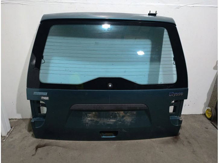 Recambio de porton trasero para fiat ulysse (220_) 1.9 td referencia OEM IAM 1479432080  1479432080