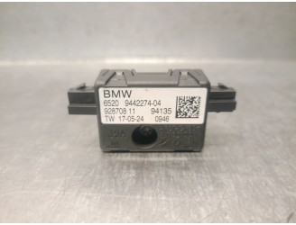 Recambio de antena para bmw x2 (f39) sdrive 18 d referencia OEM IAM 65209442274 65209442274 