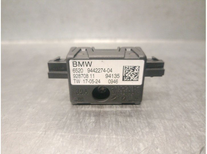 Recambio de antena para bmw x2 (f39) sdrive 18 d referencia OEM IAM 65209442274 65209442274 