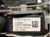 Recambio de cerradura puerta delantera derecha para volvo xc90 ii (256) d5 awd referencia OEM IAM 31349891 31440998 C26965105