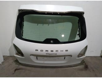 Recambio de porton trasero para porsche cayenne (92a) 3.0 diesel referencia OEM IAM 95851201104 95851201104