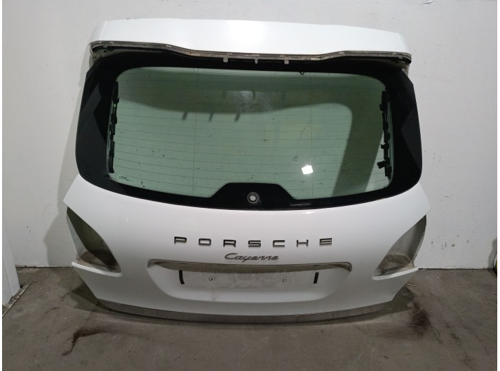 Recambio de porton trasero para porsche cayenne (92a) 3.0 diesel referencia OEM IAM 95851201104 95851201104