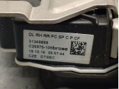 Recambio de cerradura puerta trasera derecha para volvo xc90 ii (256) d5 awd referencia OEM IAM 31349899 31462000 C26975105